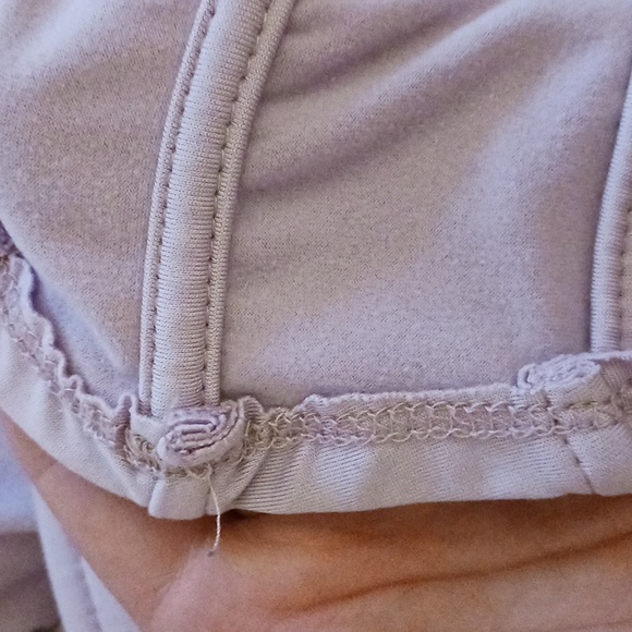 Bla she lavender bustier - Picture 4 of 4